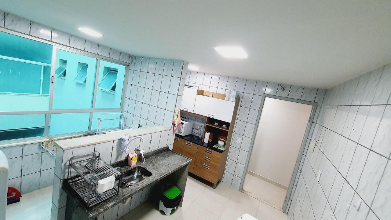 Apto 2 Quartos I 2 Banheiros I Guarapari I Por Do Sol I Wi-Fiアパートメント エクステリア 写真